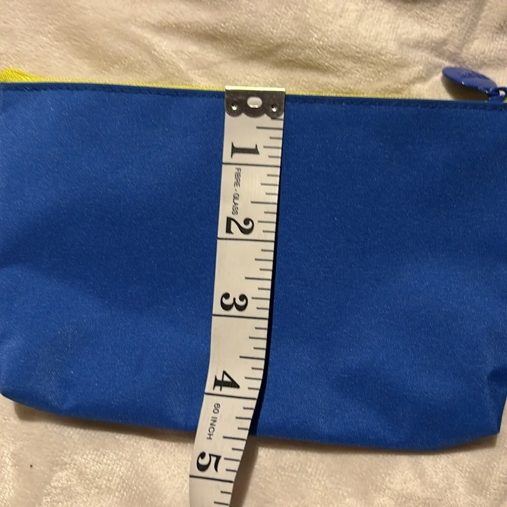 IPSY Colorful Pop Art Women's Multi-Use Cosmetic Bag